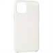 Чохол накладка для iPhone 11 Pro Krazi Soft Case Біла (white) 182946 фото 2