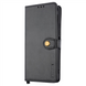Чохол кейс для TECNO Spark 9 Pro GETMAN Gallant Чорний (Black) 110304 фото 3