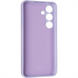 Чохол накладка для Samsung S24 Full Soft Case Фіолетова (Violet) 182154 фото 2