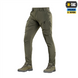 Штани M-Tac Rubicon Flex Зелені (Army Olive) (32/32) 238905 фото 1