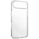 Чохол накладка для iPhone 17 TPU Nova Прозора (Clear) 219734 фото 1