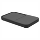 Зарядний пристрій бездротовий Samsung Wireless Charger Duo EP-P5400BBEGEU 15W Сірий (Dark Grey) 139318 фото 3