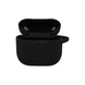 Чохол для навушників AirPods 4/5 Silicone Case Чорний (Black) 132174 фото 3