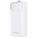 PowerBank 30000 mAh Grunhelm GP-30WQC 22.5W Білий (White) 171114 фото 3