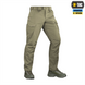 Штани M-Tac Aggressor Gen.II Flex 36/34 Зелені (Tan) 217883 фото 3