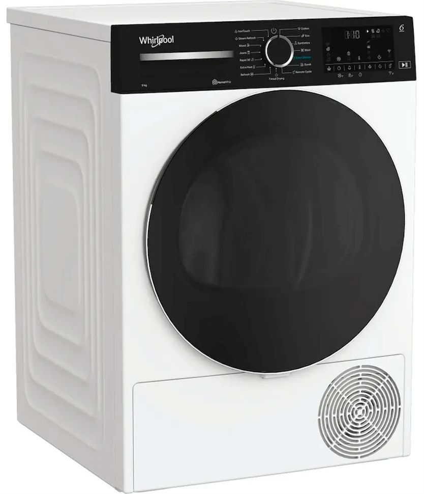 Сушильна машина Whirlpool WPB9XWBSUA Біла (White) 214866 фото