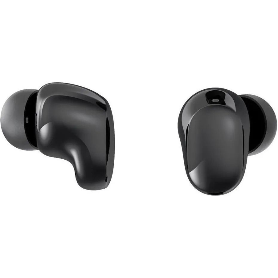 Бездротові навушники вкладиші Xiaomi Redmi Buds 6 Play Чорні (black) 155422 фото