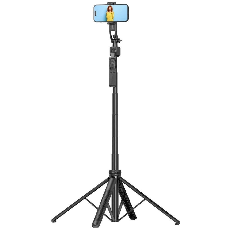 Трипод Proove FaceFix (1635mm) Чорний (Black) 210729 фото