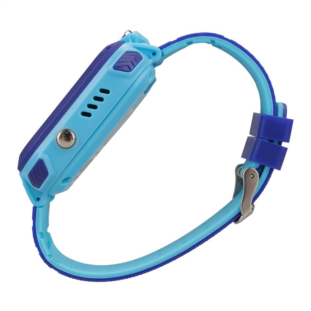 Дитячий смарт годинник XO H100 Kids Watch Синій (Blue) 107989 фото
