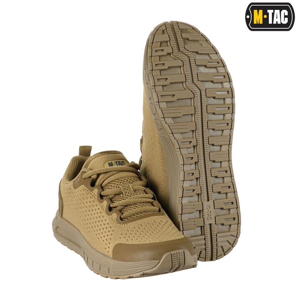 Кросівки M-Tac Summer Pro 41 Коричневі (Coyote) 218580 фото