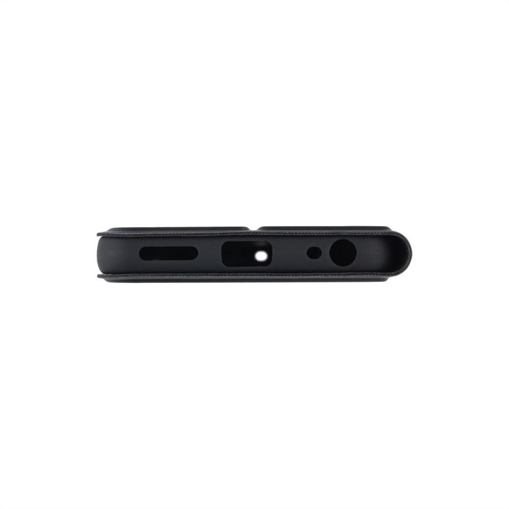 Чохол кейс для Realme C67 Flap Case Чорний (Black) 126585 фото