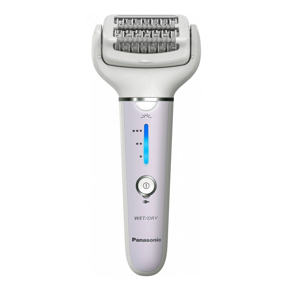 Епілятор Panasonic ES-EY30-V520 Білий Рожевий (White Pink) 153628 фото
