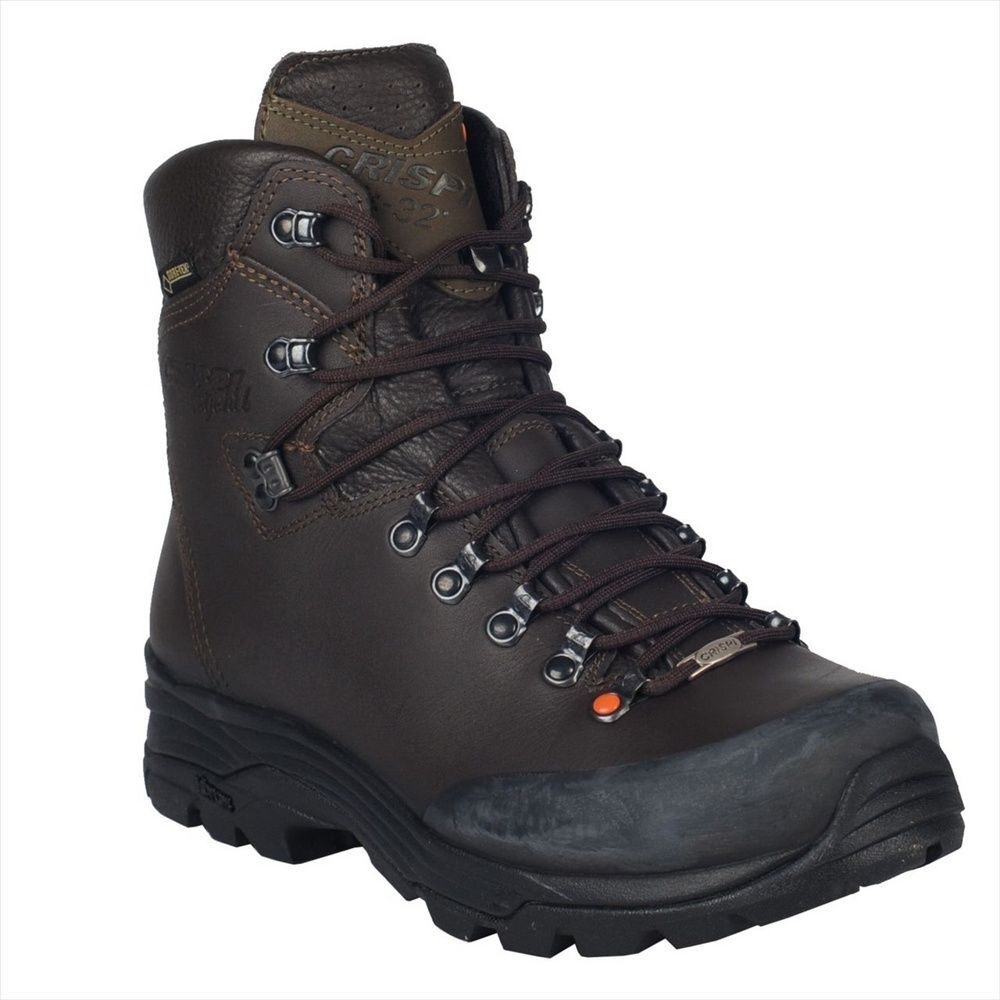 Черевики Crispi Kanada Evo ABSS GTX Коричневі (Brown) (41) 224176 фото