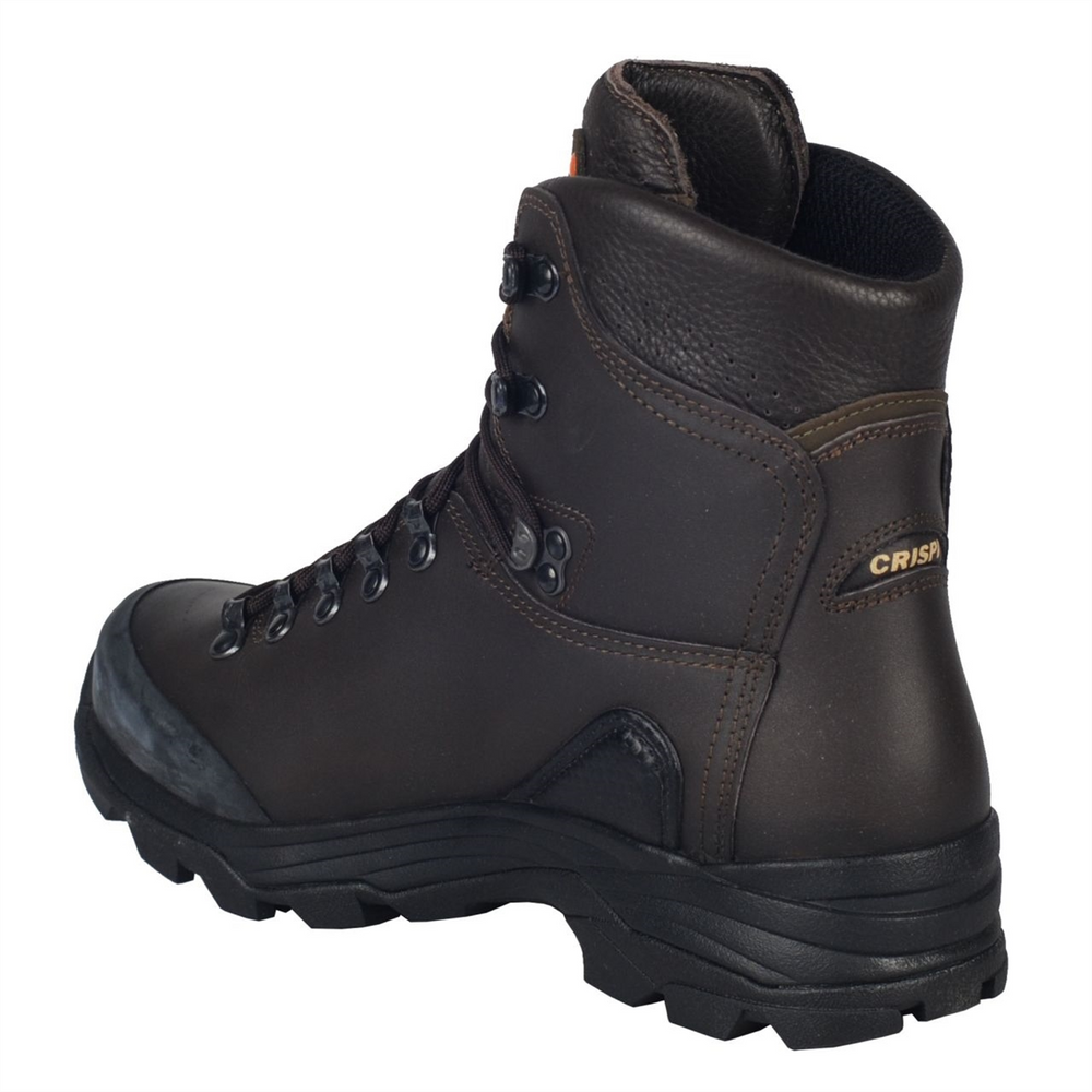 Черевики Crispi Kanada Evo ABSS GTX Коричневі (Brown) (41) 224176 фото
