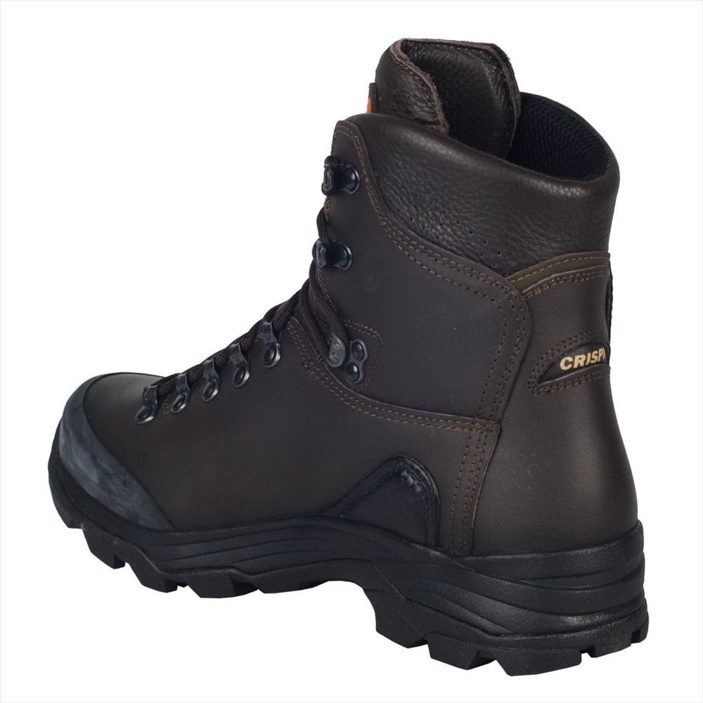Черевики Crispi Kanada Evo ABSS GTX Коричневі (Brown) (41) 224176 фото