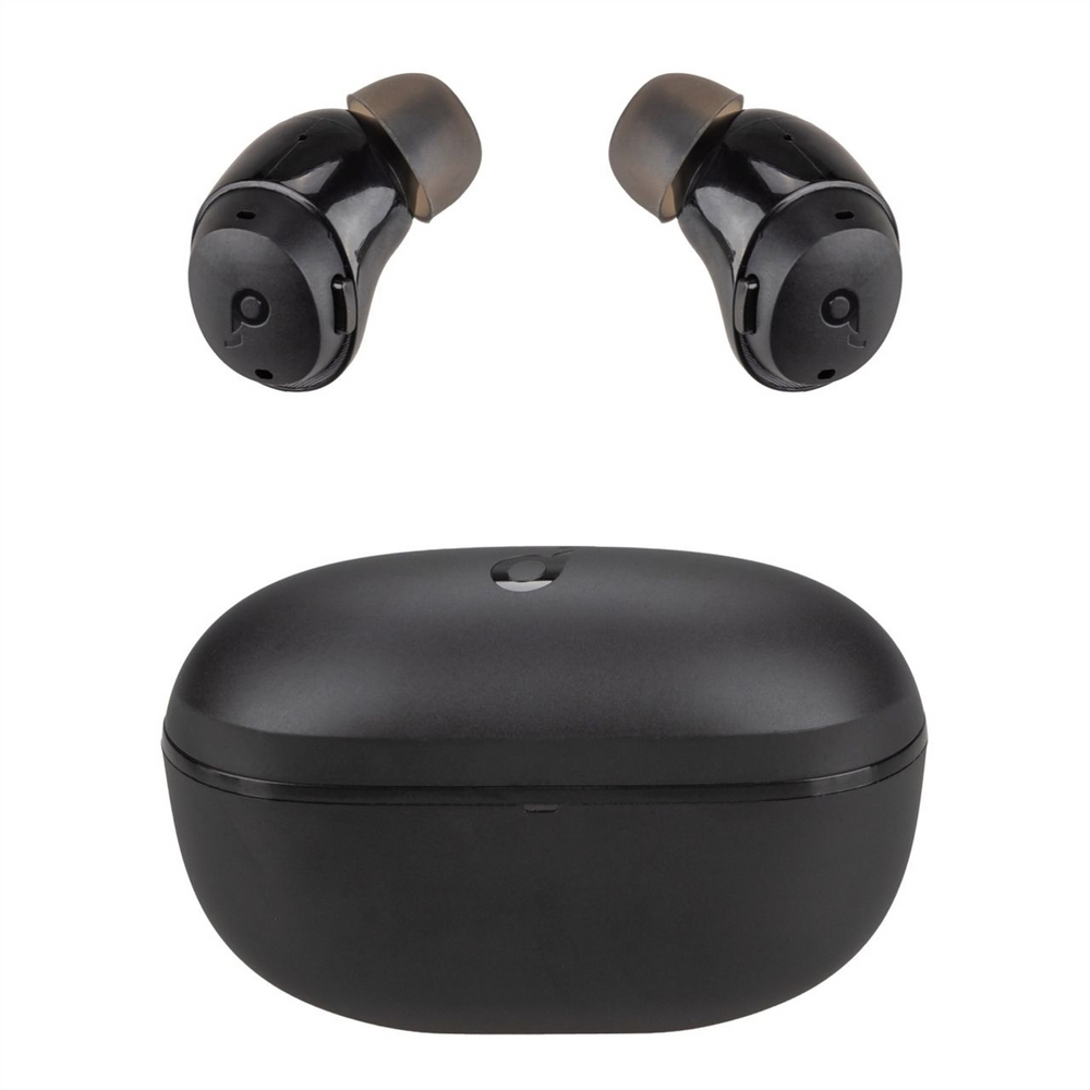 Бездротові навушники вкладиші Anker SoundCore Life Dot 3i Чорні (Black) 107440 фото