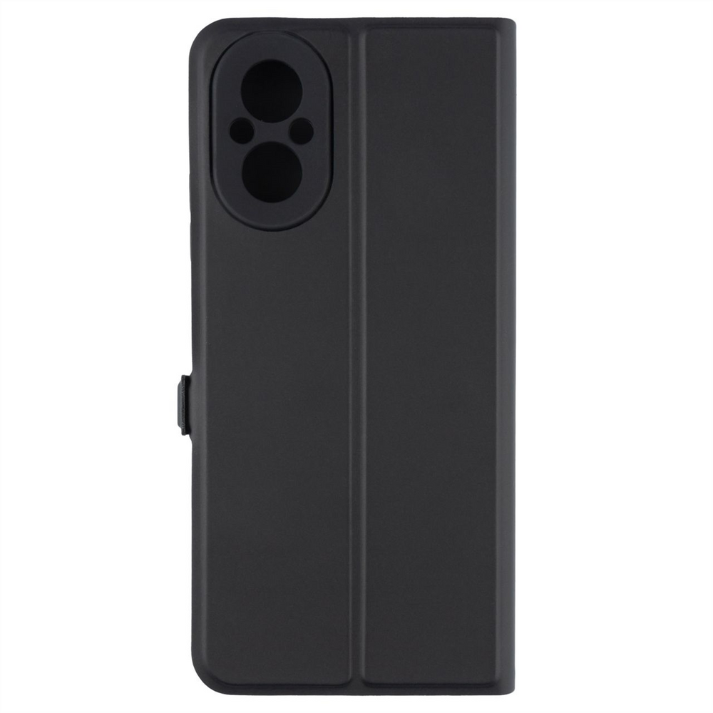 Чохол кейс для Realme C67 Flap Case Чорний (Black) 126585 фото