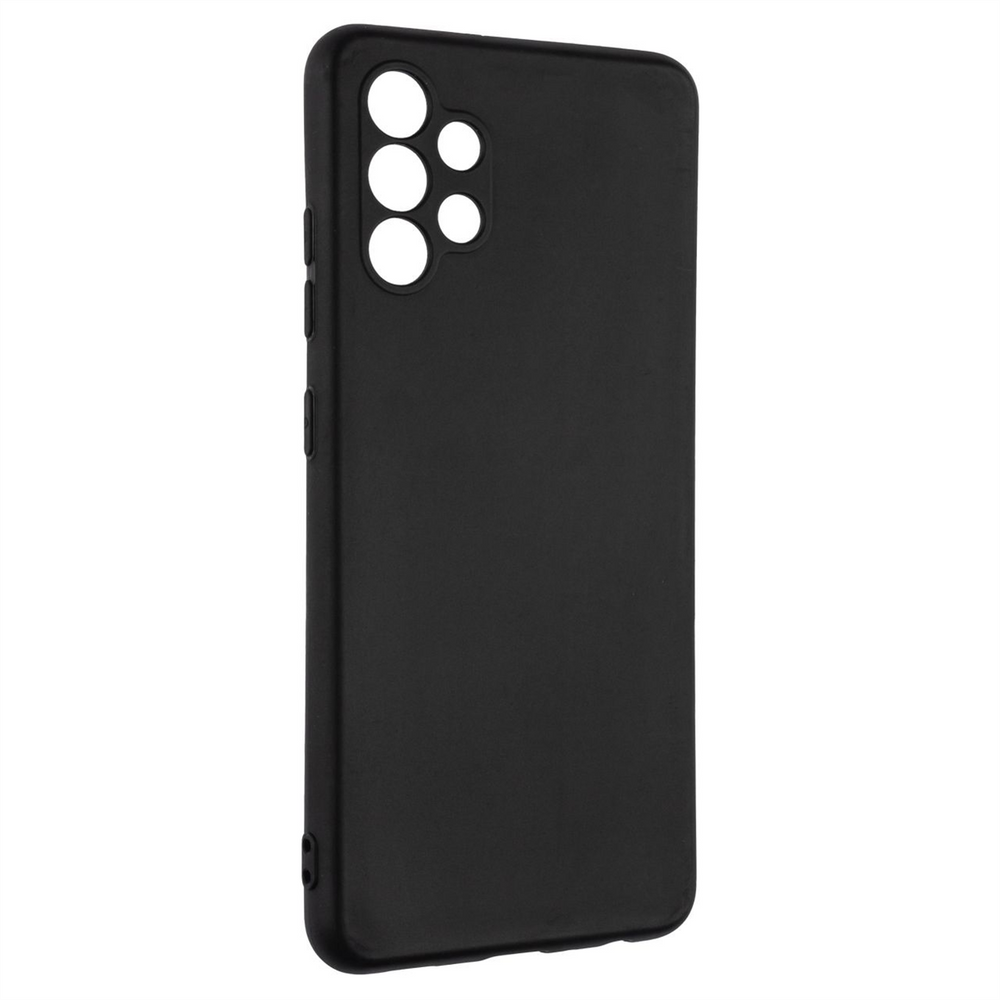 Чохол накладка для Samsung A32 Original Чорна (Black) 90715 фото