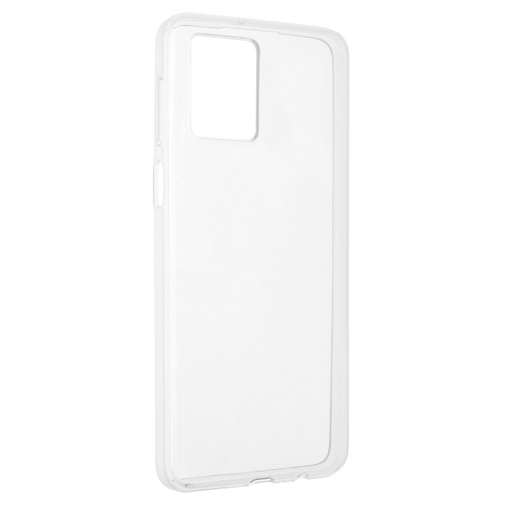Чохол накладка для Motorola G32 Ультратонка Прозора (Transparent) 121922 фото
