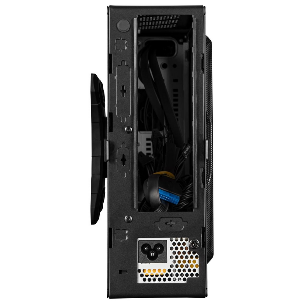 Корпус Prologix E129 Mini VESA + БЖ 200W Чорний (Black) 207544 фото