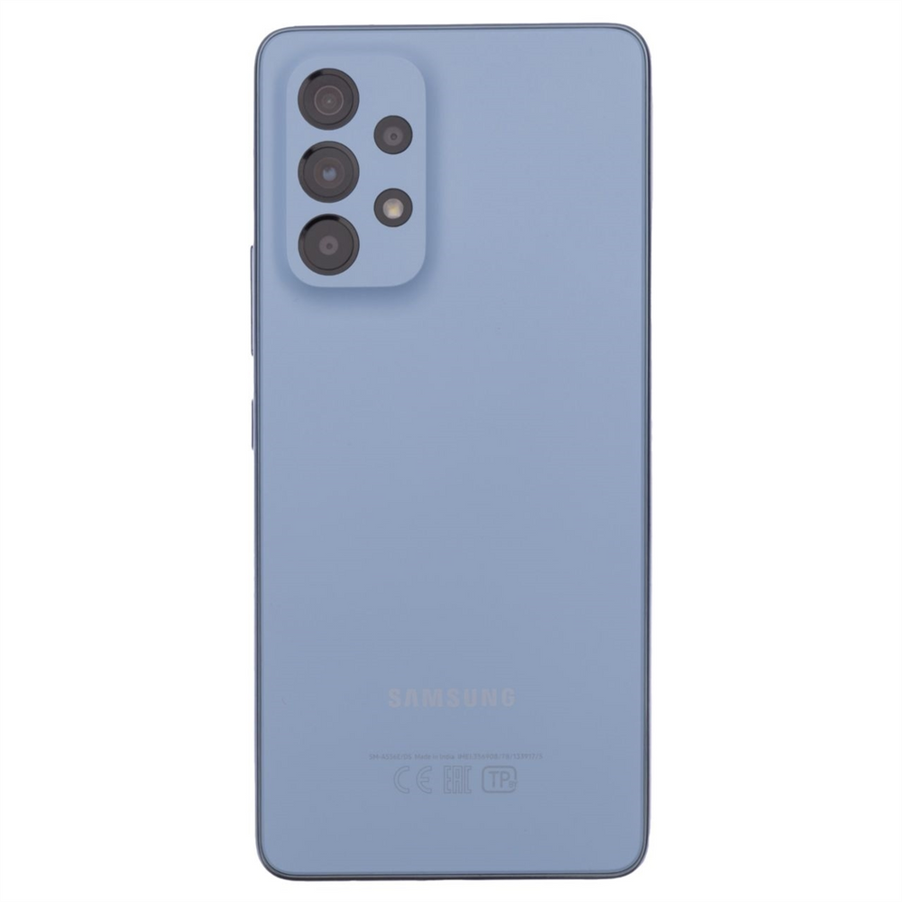 Смартфон Samsung Galaxy A53 5G 8/256Gb Blue 108836 фото