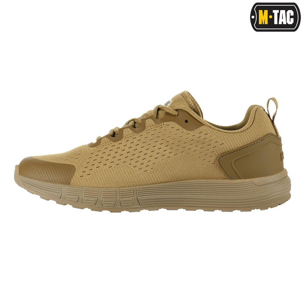 Кросівки M-Tac Summer Pro 41 Коричневі (Coyote) 218580 фото