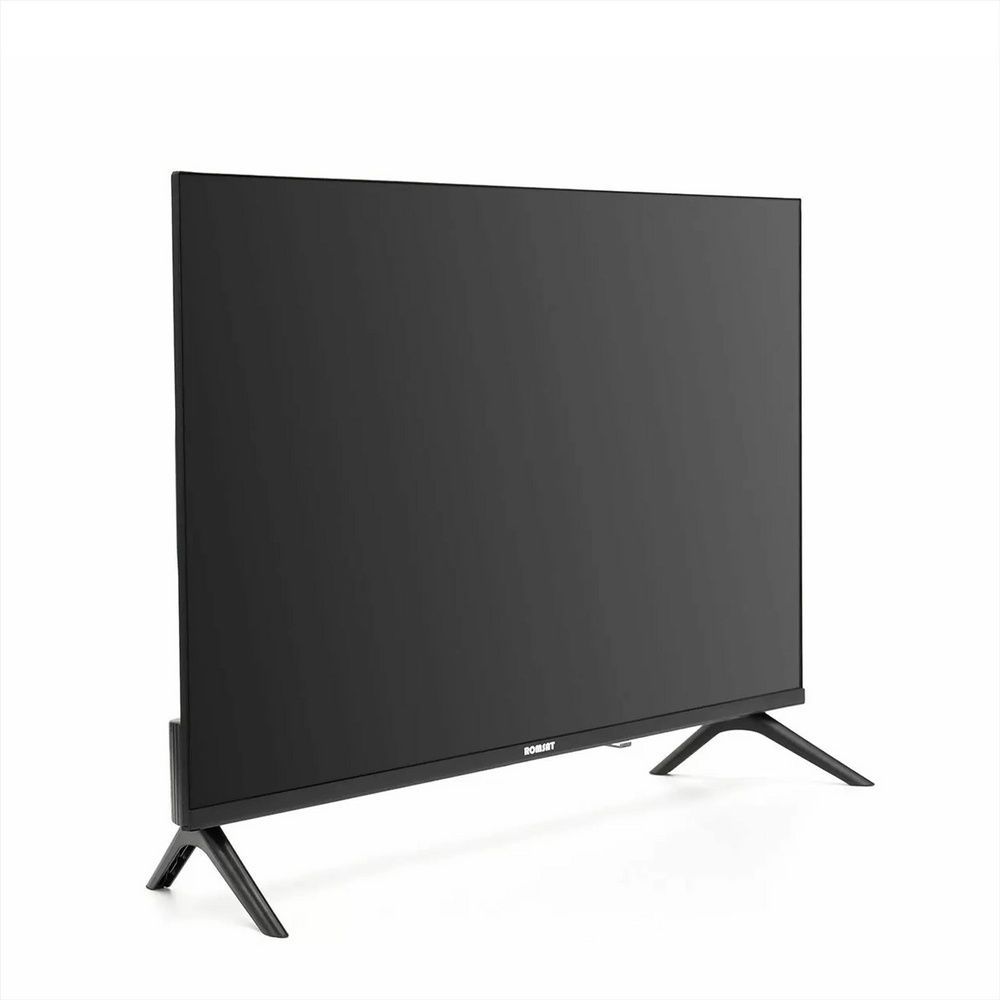 Телевізор Romsat 32HN93ST2 LED SMART Чорний (Black) 266957 фото