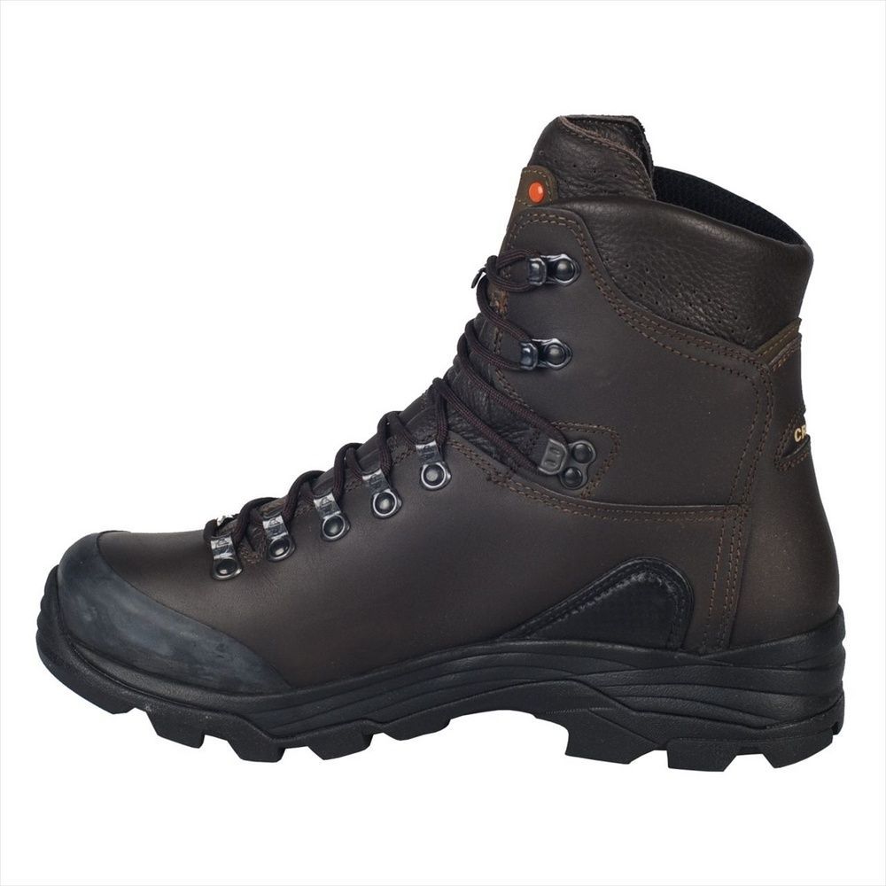 Черевики Crispi Kanada Evo ABSS GTX Коричневі (Brown) (41) 224176 фото