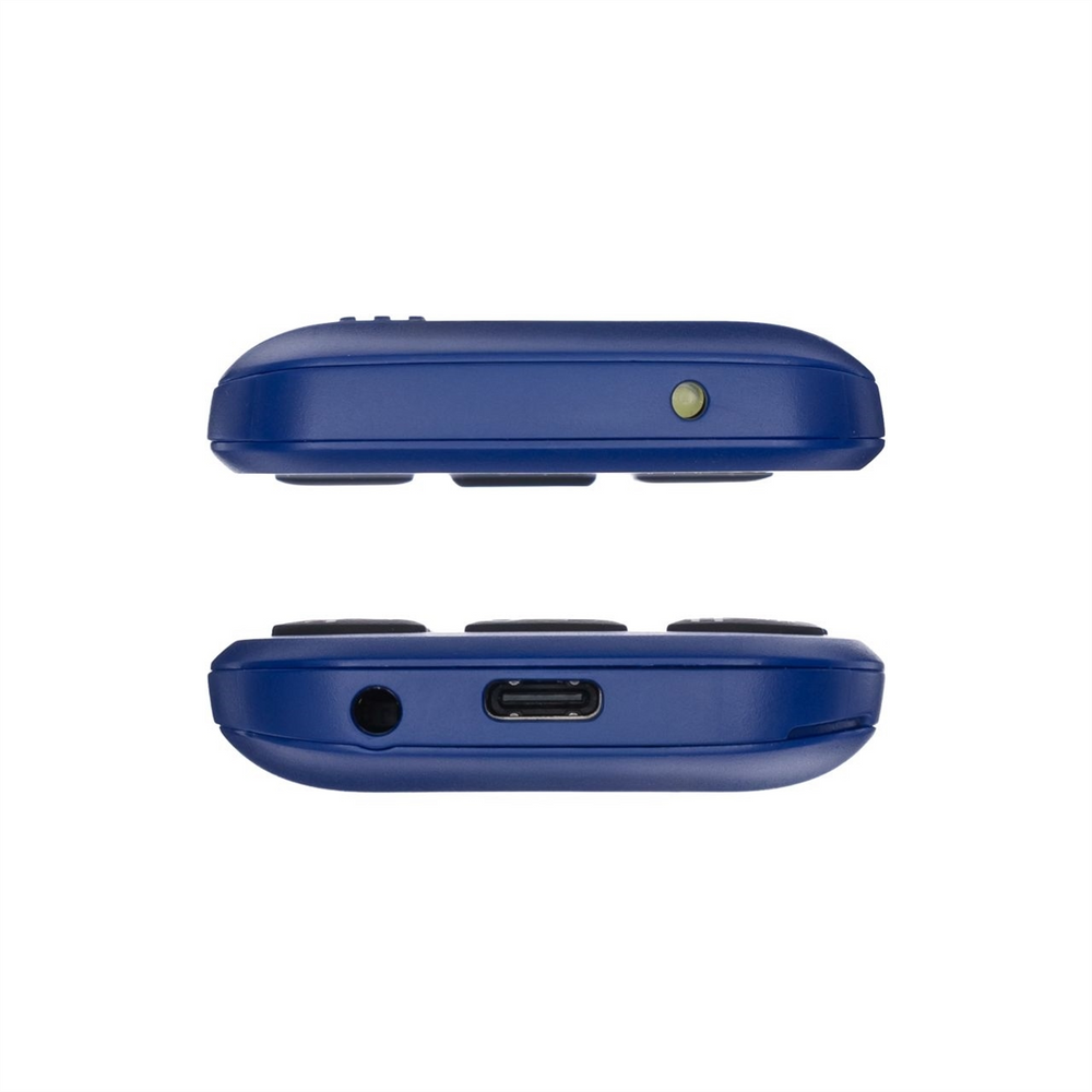 Мобільний телефон Sigma Comfort 50 CF115 EASY Синій (Blue) 137706 фото