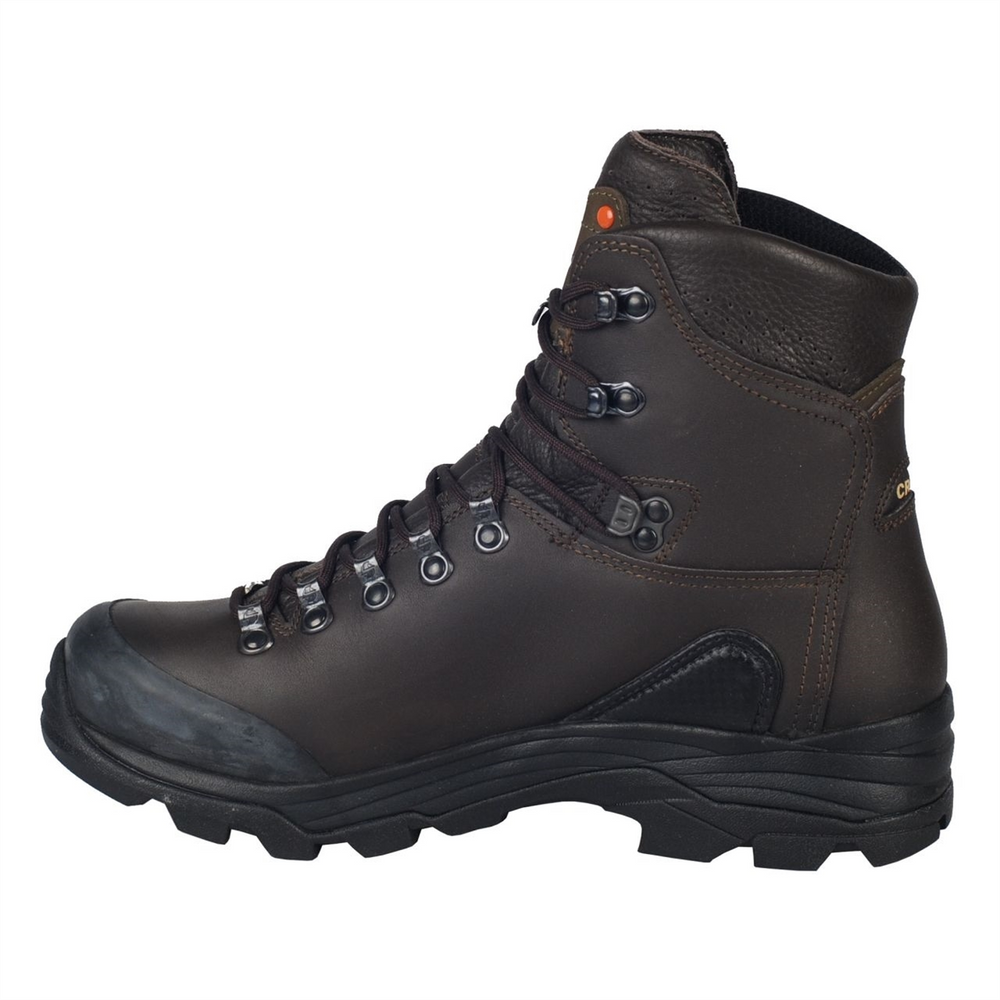 Черевики Crispi Kanada Evo ABSS GTX Коричневі (Brown) (41) 224176 фото