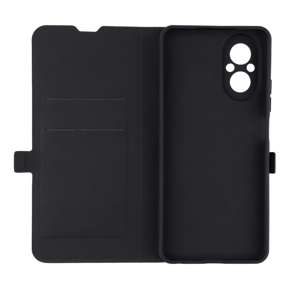 Чохол кейс для Realme C67 Flap Case Чорний (Black) 126585 фото