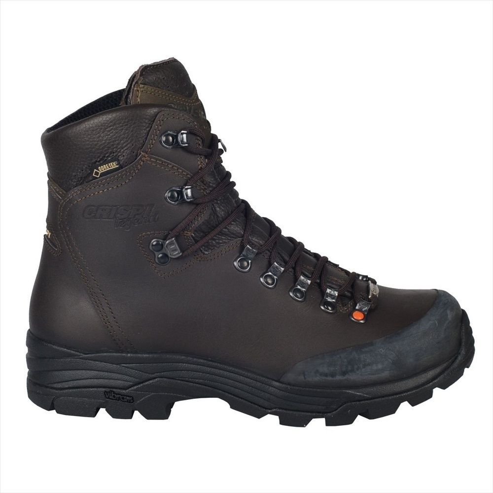 Черевики Crispi Kanada Evo ABSS GTX Коричневі (Brown) (41) 224176 фото