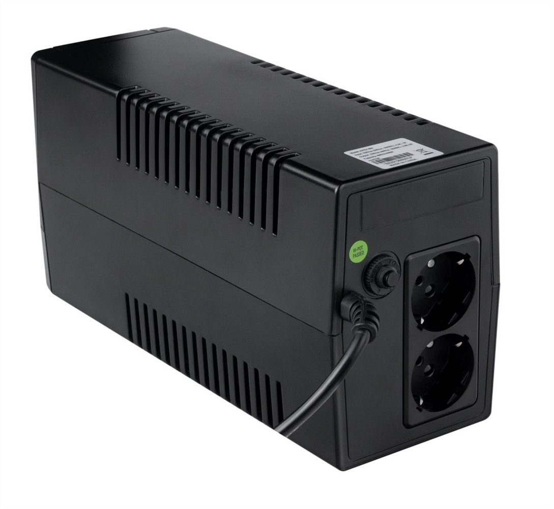 Джерело безперебійного живлення ProLogix 600 (PLP600VA2LED) 173835 фото