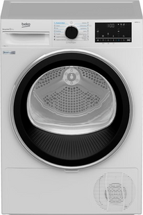 Сушильна машина Beko B5T69233 Біла (White) 203384 фото