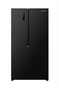 Холодильник Gorenje SBS NRS917E41BX Чорний (Black) 212323 фото