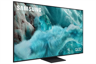 Телевізор Samsung QE75Q7F5AUXUA Чорний (Black) 154641 фото