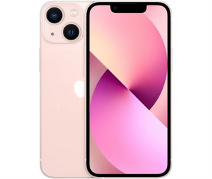 (Уцінка) Смартфон Apple iPhone 13 128Gb Pink (4) 144982 фото
