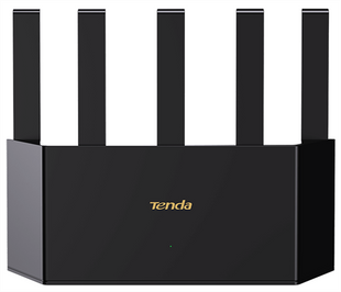 Wi-Fi роутер Tenda TX2L Pro AX1500 Чорний (Black) 159240 фото