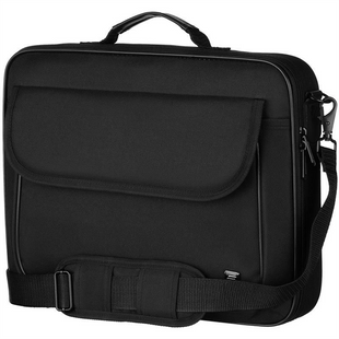 Сумка для ноутбука 2Е, TopLoad Classic 14-15.6" Чорна (Black) 186282 фото
