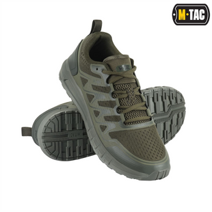 Кросівки M-Tac Summer Sport Зелені (Army Olive) (38) 229014 фото