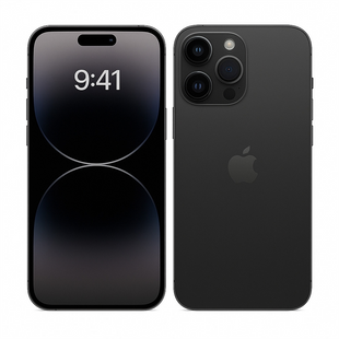 (Б/У) Смартфон Apple iPhone 14 Pro 256Gb Space Black (3) 247623 фото