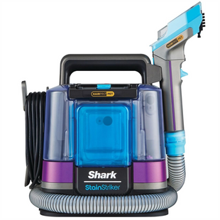 Пилосос миючий Shark PX250EUT Сірий (Gray) 193178 фото