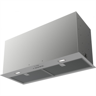 Витяжка Franke Box Flush Basic A70 Сіра (Light Gray) 173193 фото