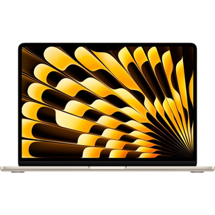 Ноутбук MacBook Air M4 15" 10CPU/10GPU/32GB/1TB (Z1DD000G1) Білий (Starlight) 188734 фото