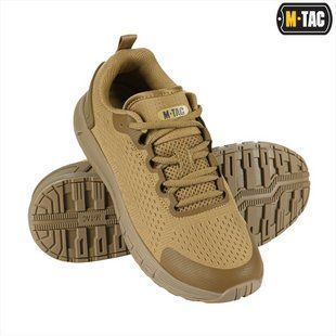 Кросівки M-Tac Summer Pro 41 Коричневі (Coyote) 218580 фото