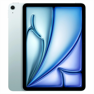 Планшет iPad Air 11 2024 Wi-Fi + Cellular 1TB Blue (MUXT3) 203009 фото