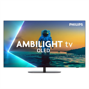 Телевізор Philips 55OLED820/12 Чорний (Black) 202063 фото