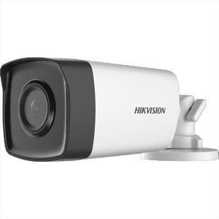 HDTVI камера Hikvision DS-2CE17D0T-IT3F (C) (2.8mm) Біла (White) 168614 фото