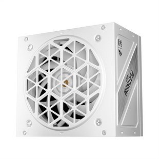 Блок живлення 1stPlayer HA-1000BA3 1000W White (NGDP-PLT-1000-WH-EU) Білий (White) 208579 фото