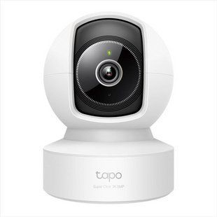 IP-камера TP-Link Tapo C232 5MP N300 Біла (White) 187147 фото